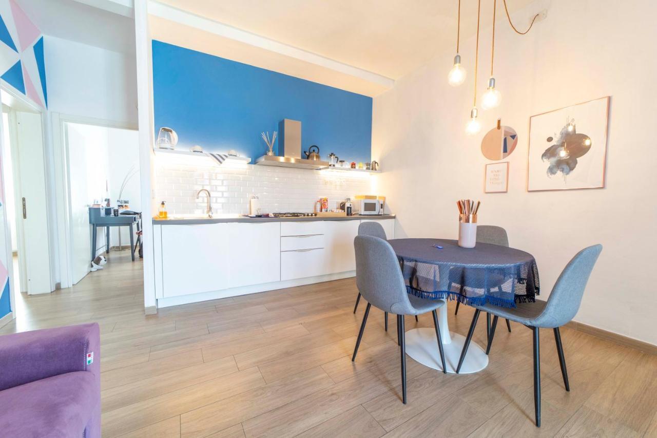 Boutique Apartment Eleganza 키우시 외부 사진