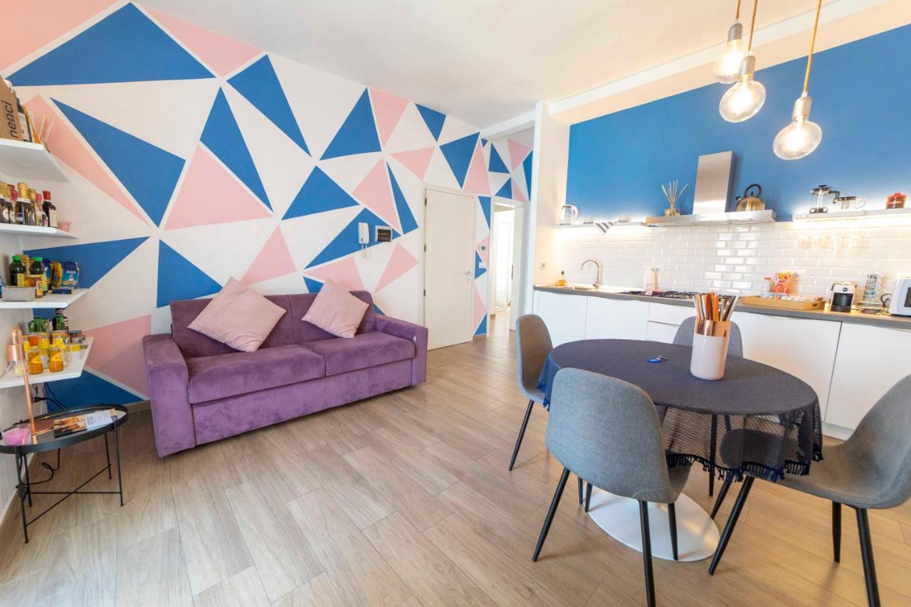 Boutique Apartment Eleganza 키우시 외부 사진