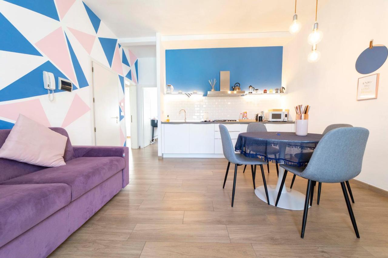 Boutique Apartment Eleganza 키우시 외부 사진