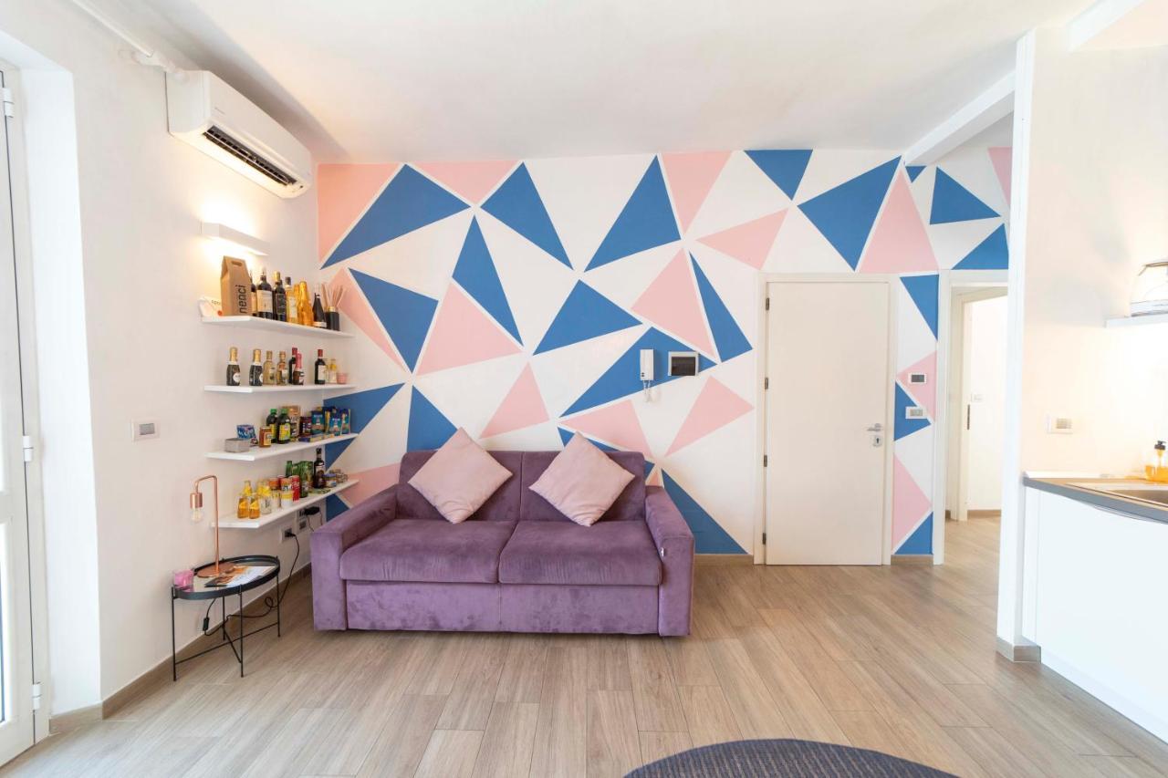 Boutique Apartment Eleganza 키우시 외부 사진