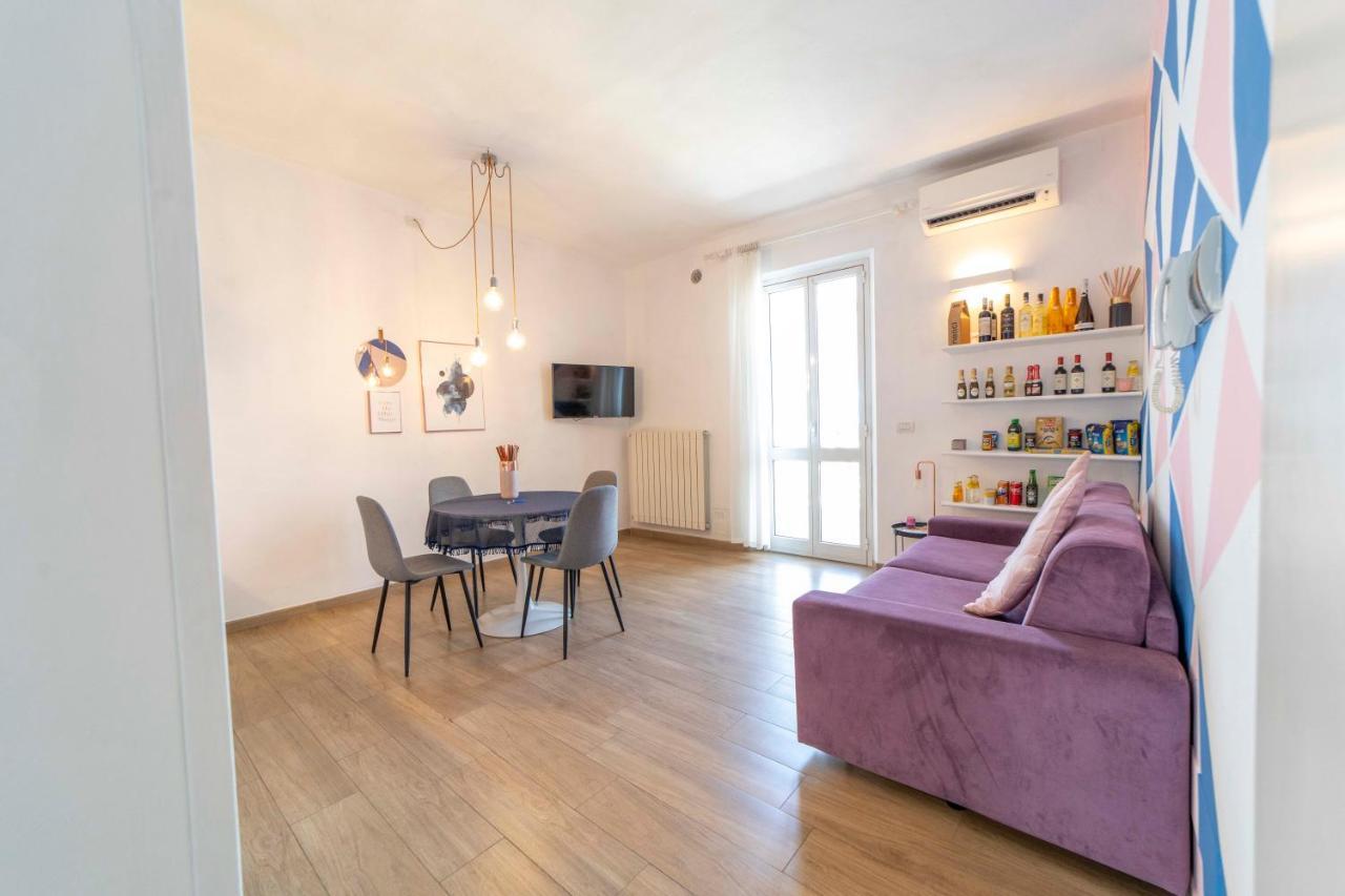 Boutique Apartment Eleganza 키우시 외부 사진