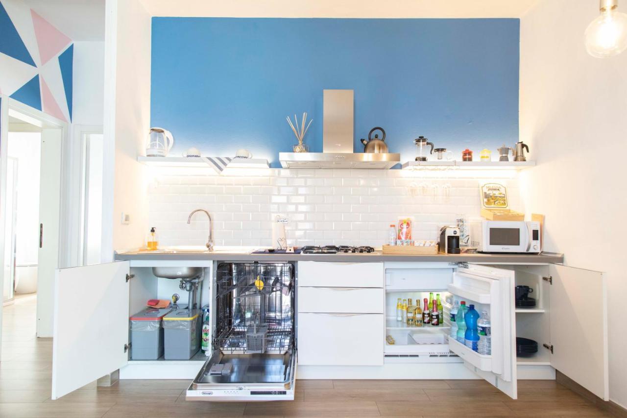 Boutique Apartment Eleganza 키우시 외부 사진