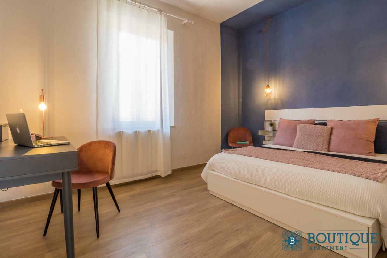 Boutique Apartment Eleganza 키우시 외부 사진