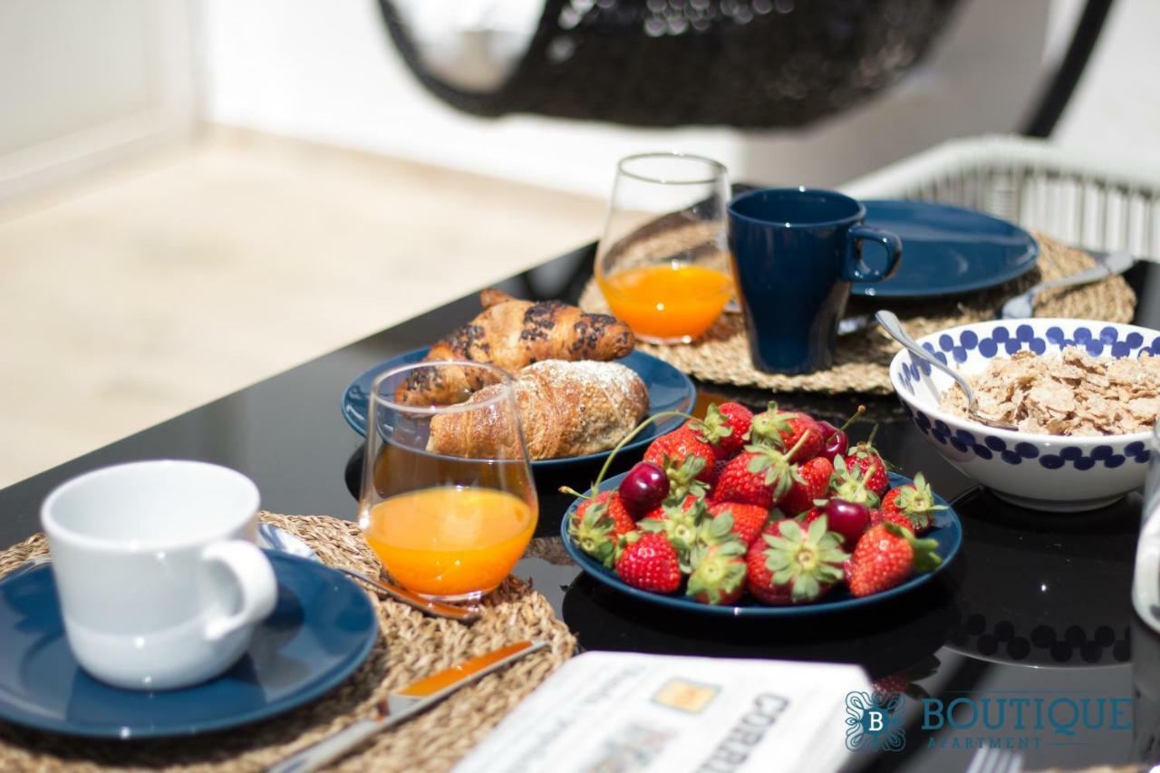 Boutique Apartment Eleganza 키우시 외부 사진