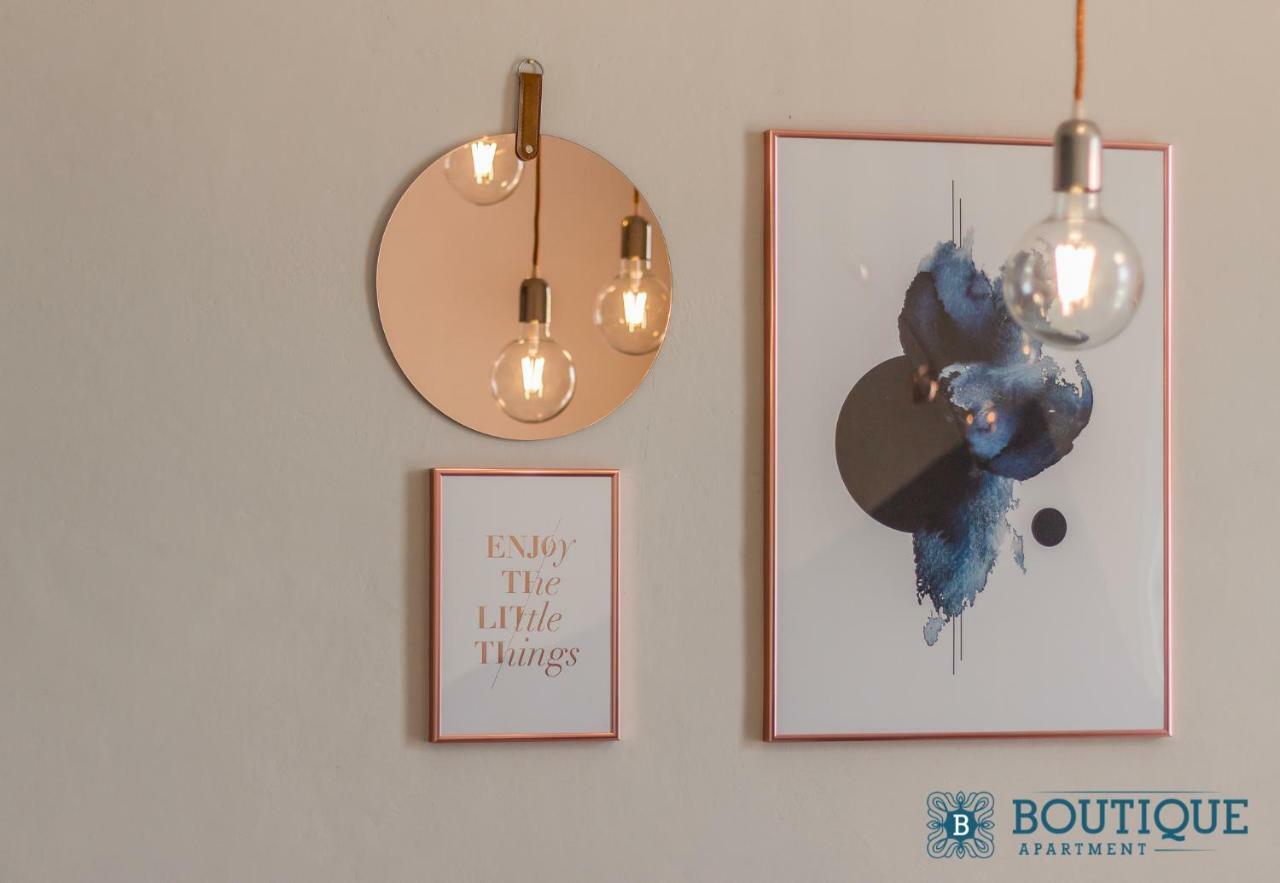 Boutique Apartment Eleganza 키우시 외부 사진
