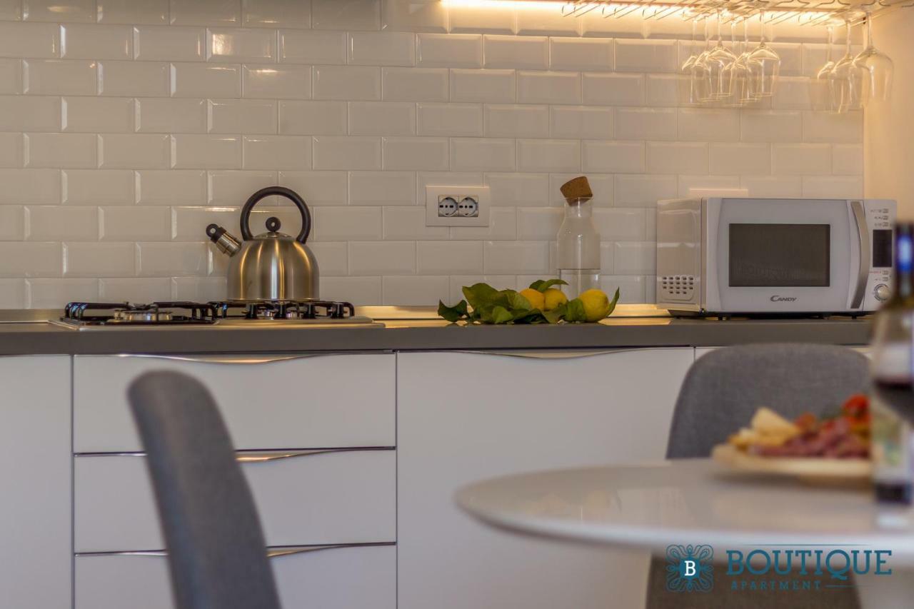Boutique Apartment Eleganza 키우시 외부 사진
